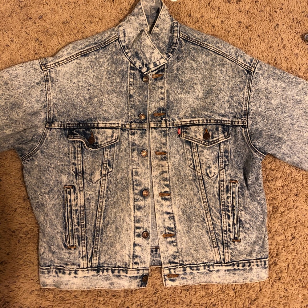 Levi Denim jacket